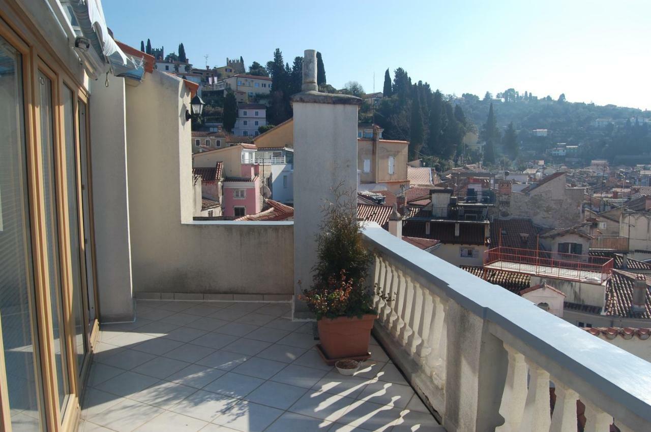 Appartamento Bellavista Pirano Esterno foto