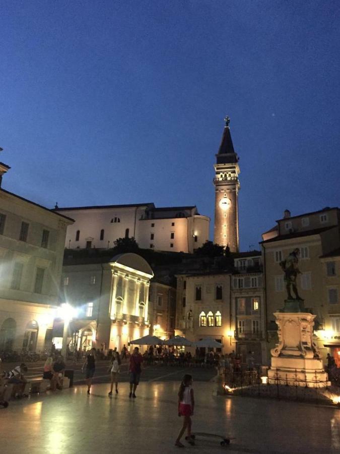 Appartamento Bellavista Pirano Esterno foto