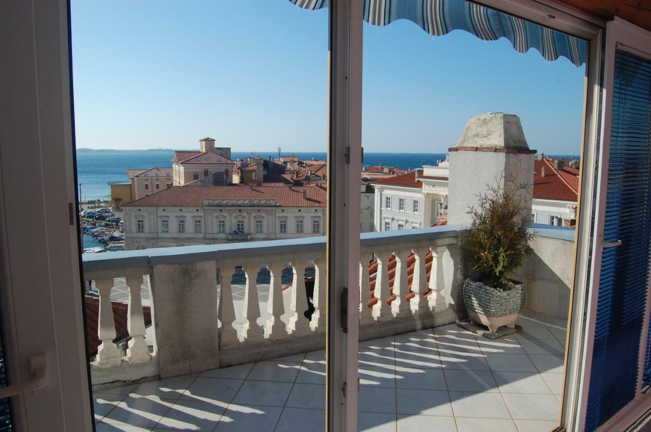 Appartamento Bellavista Pirano Esterno foto