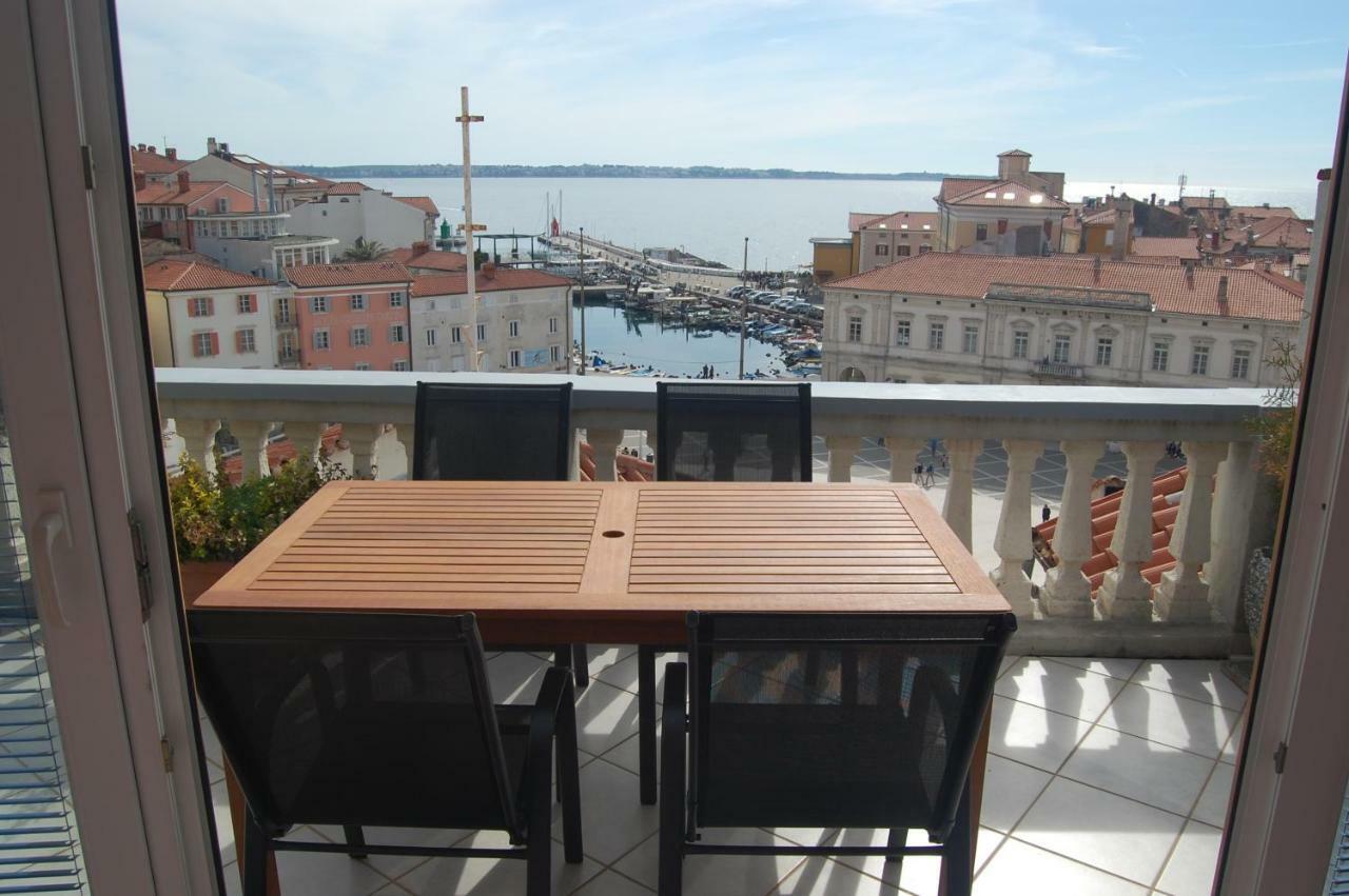 Appartamento Bellavista Pirano Esterno foto