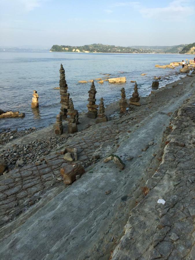Appartamento Bellavista Pirano Esterno foto