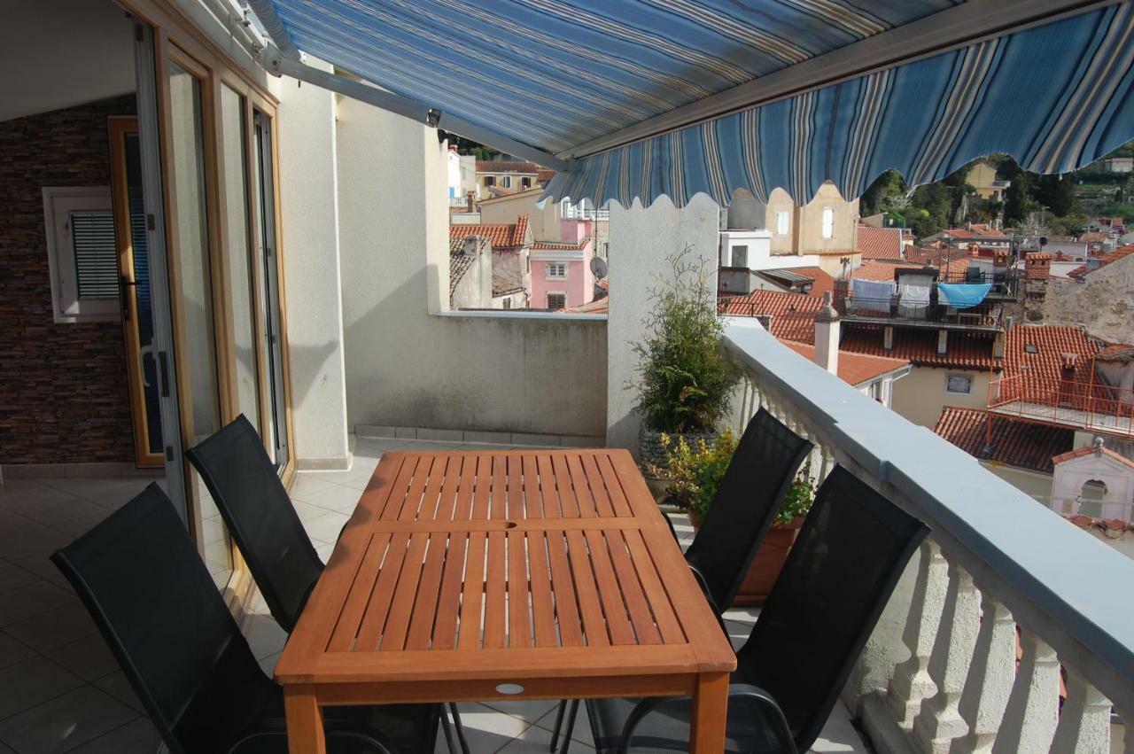 Appartamento Bellavista Pirano Esterno foto