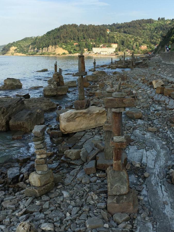 Appartamento Bellavista Pirano Esterno foto